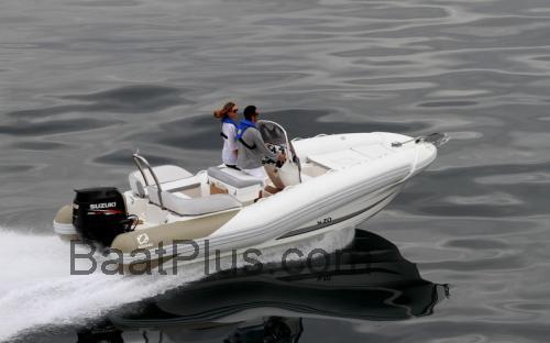 Zodiac N-ZO 600 	Spesifikasjoner og anmeldelser